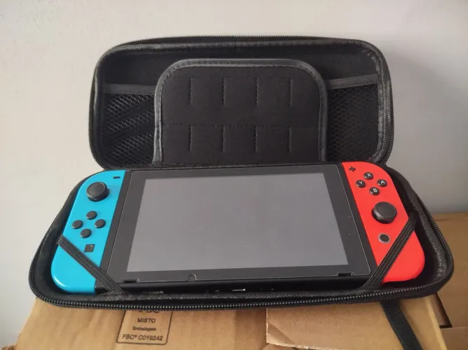 Nintendo V2 desbloqueado