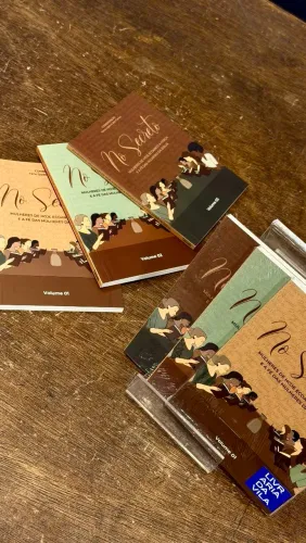 Livro no secreto