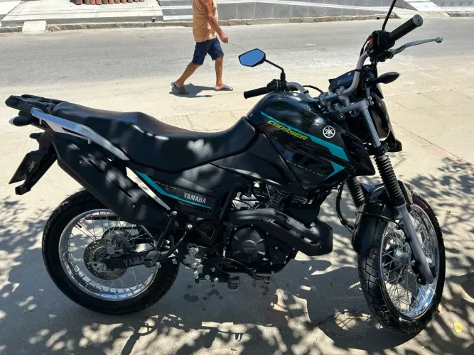 Yamaha XTZ 150 Crosser S Flex 2026