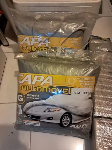 Capa Automotiva 