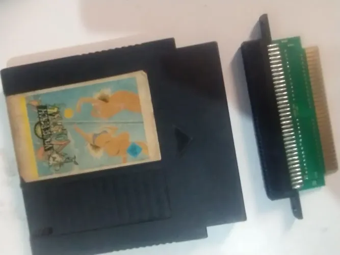 Adaptador Nintendo Raridade (leia)