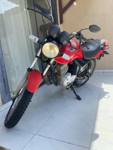 Fan 125 a venda