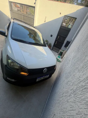 Volkswagen Saveiro Robust 1.6 Total Flex 8V 2018