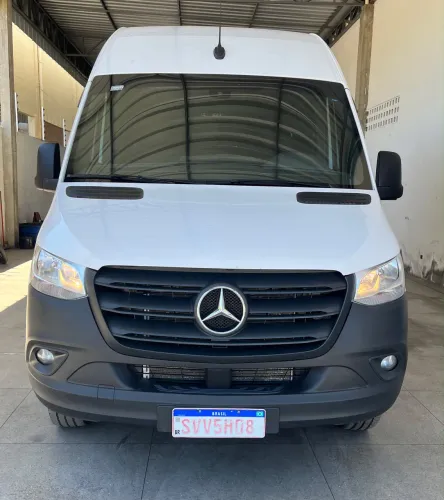 Mercedes-Benz Sprinter 517 Van L.t.a. 18L Diesel (e6) 2025