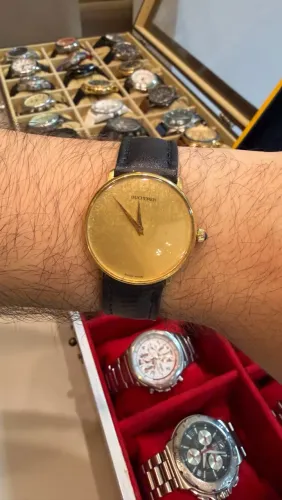 Relógio Bucherer (Grupo Rolex) Mecânico a Corda