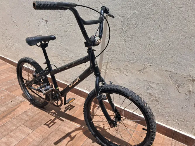 Bicicleta caloi expert
