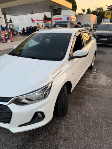 Chevrolet Onix Plus LT 1.0 12V TB Flex Aut. 4P 2020
