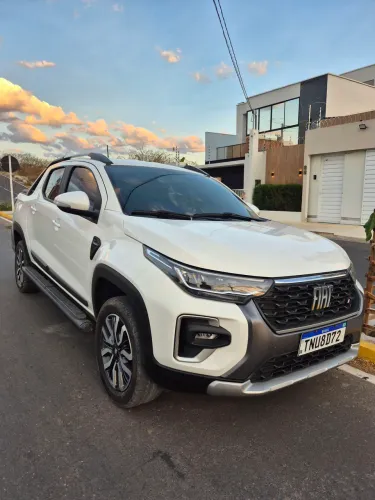 Fiat Strada Ranch 1.0 Flex Turbo CD Aut. 2025