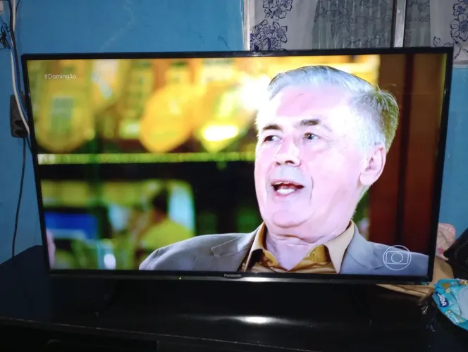 Tv smart Panasonic 43 polegadas