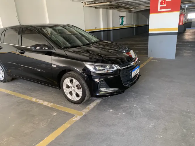 Chevrolet Onix Hatch Premier 1.0 12V TB Flex Aut. 4P 2020