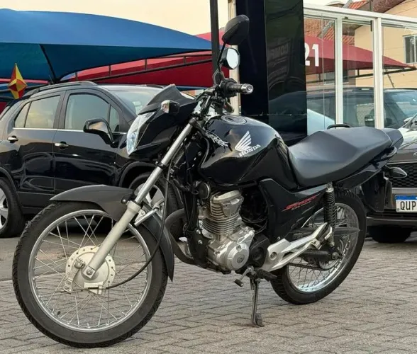 HONDA CG 160 START 2024
