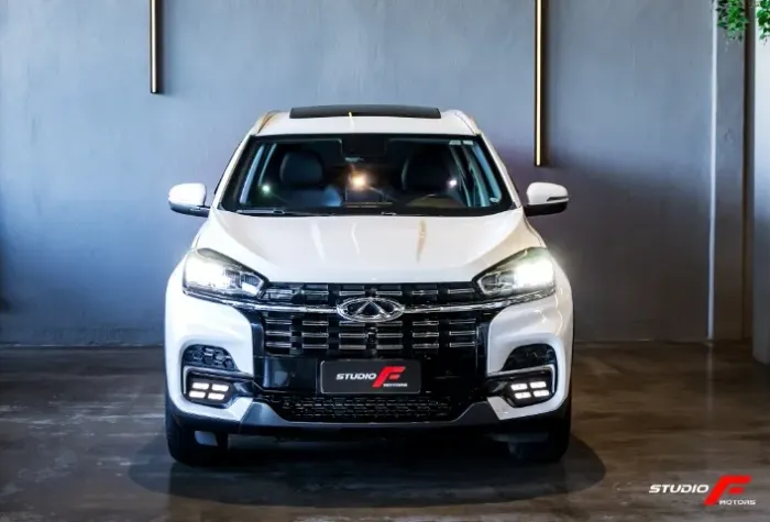 Chery Tiggo 8 TXS 1.6 Turbo Tgdi AUT 2022