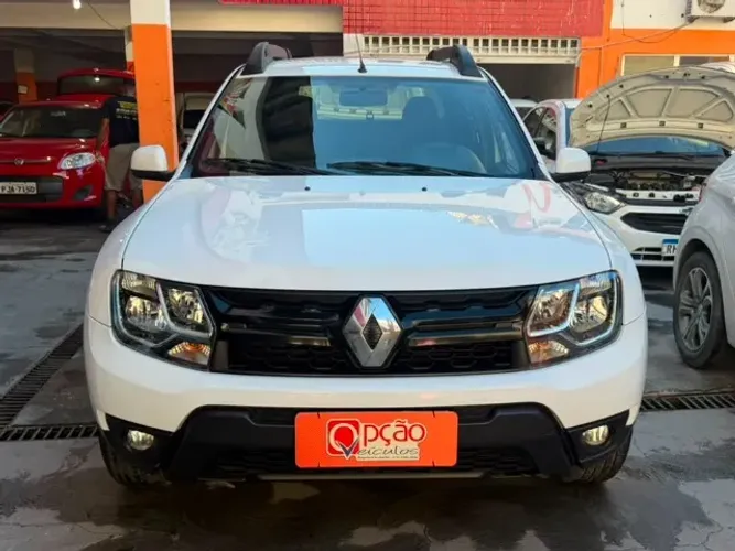 Renault Duster Oroch Express 1.6 Flex 16V Mec. 2022
