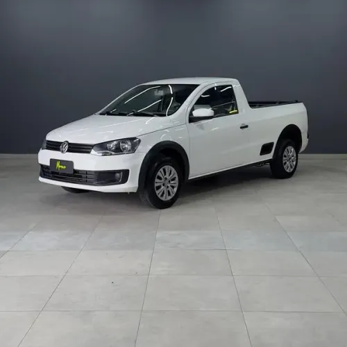 Volkswagen Saveiro Trendline 1.6 T.flex 8V 2016