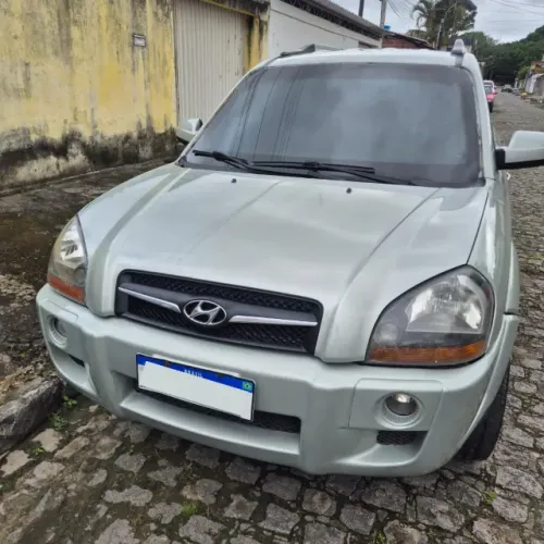 Hyundai Tucson 2.0 16V Aut. 2012