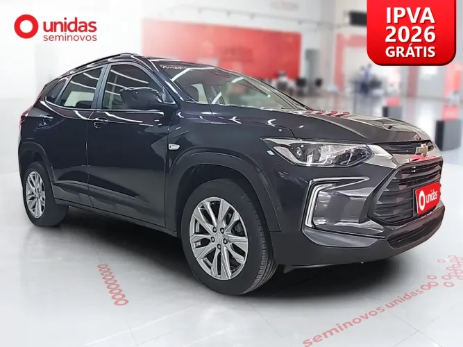 Chevrolet Tracker LTZ 1.0 Turbo 12V Flex AUT 2024