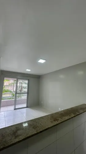 LD Alugo Apartamento no Chácaras Ipê com 3 quartos, 2 vagas na Augusto Montenegro