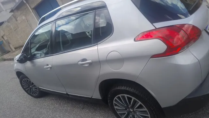 Peugeot 2008 Allure 1.6 Flex 16V 5P Aut. 2018