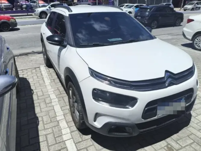 Citroen C4 Cactus Feel 1.6 16V Flex Aut. 2022