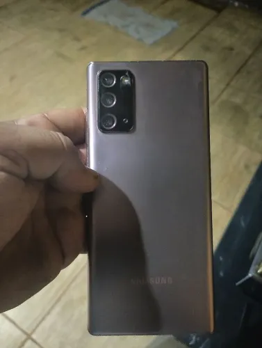 Samsung note20 256g 8RAN