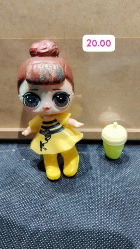 Boneca lol