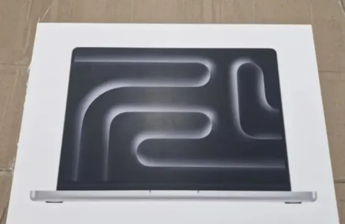 Caixa MacBookPro 14 Polegadas