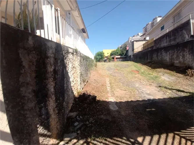 Terreno à venda em Sítio do morro - SP