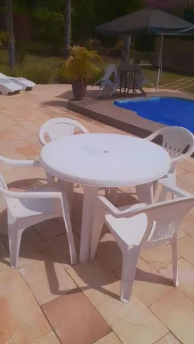5 jogos e mesas tramontina