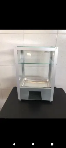 Estufa de cachorro quente