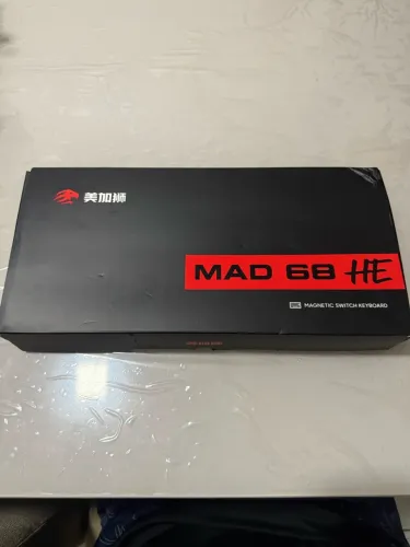 Teclado Madlions Magnético