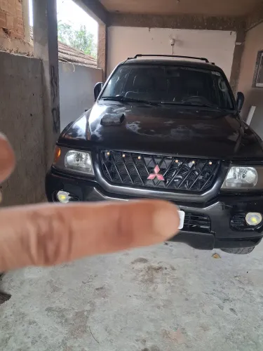 Mitsubishi Pajero Sport 3.0 4X4 V6 Mec./aut. 2000