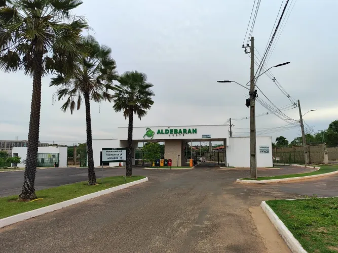 OPORTUNIDADE DE LOTE NO ALDEBARAN LESTE!
