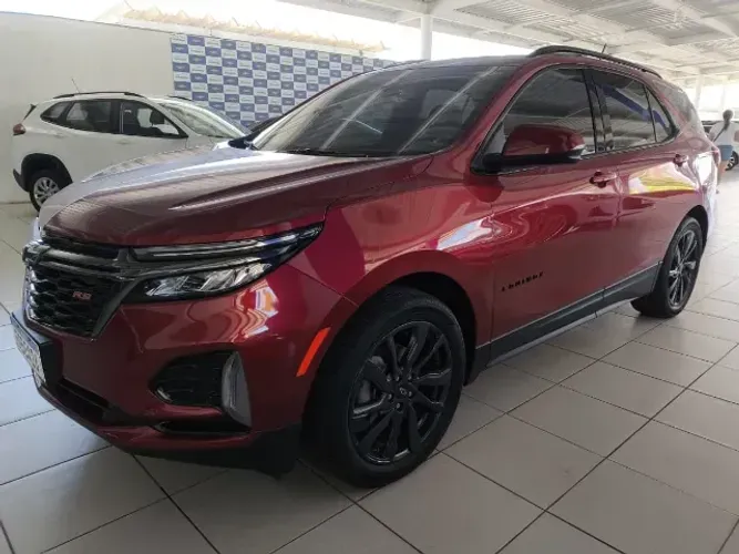 Chevrolet Equinox RS 1.5 Turbo 172cv Aut. 2023 - RQB0A26