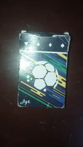 Baralho Jqt (copag) Jequiti