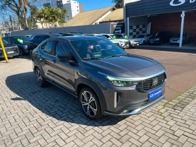 Fiat Fastback Impetus 1.0 200 T. Flex AUT 2023