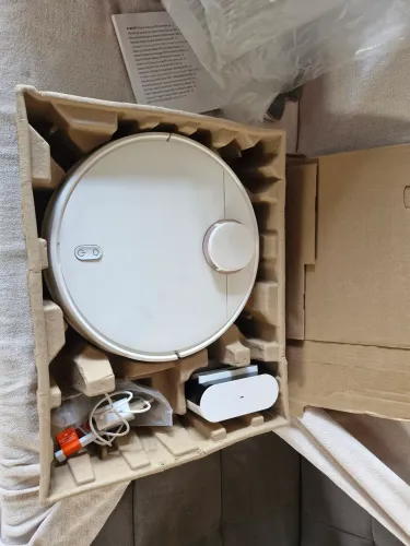Robo Aspirador Xiaomi