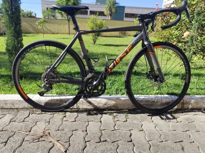 Bike Sense Speed (road) - tamanho M - grupo Shimano - PARA VENDER NO FERIADO 