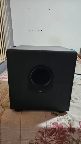 Subwoofer JBL SUB150 10 POLEGADAS leia a descrição toda 