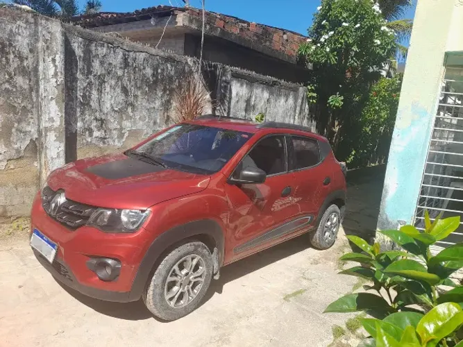 Renault Kwid Zen 1.0 Flex 12V 5P Mec. 2022
