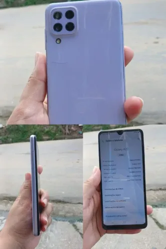 Celular Samsung A22