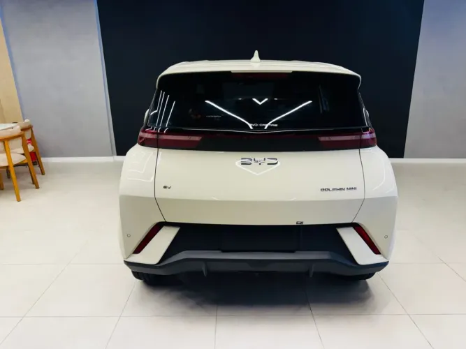 BYD Dolphin Mini (Elétrico) 2027