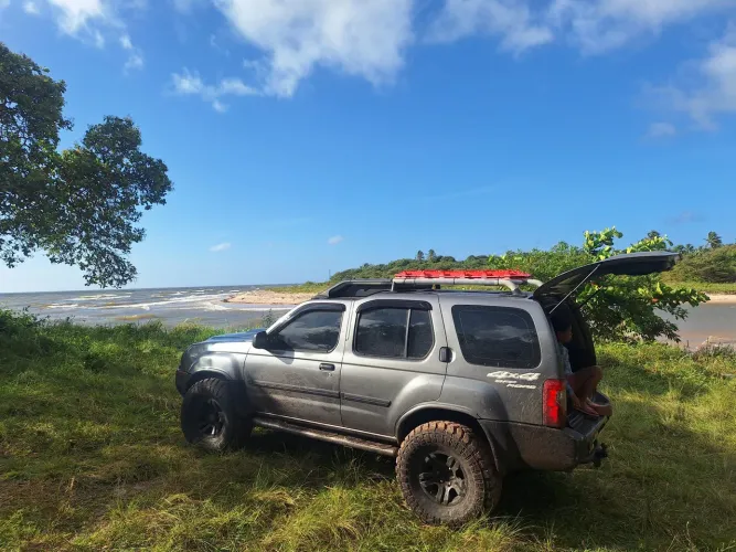 Nissan Xterra SE 4X4 2.8 132/140cv TB Int.dies. 2004