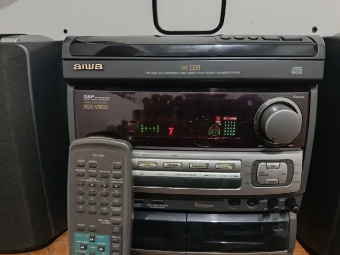 Aiwa nsx 900