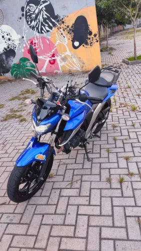 Yamaha FZ25 2020