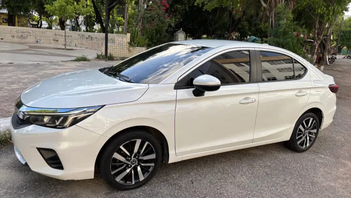 Honda City Sedan EX 1.5 Flex 16V 4P Aut. 2022