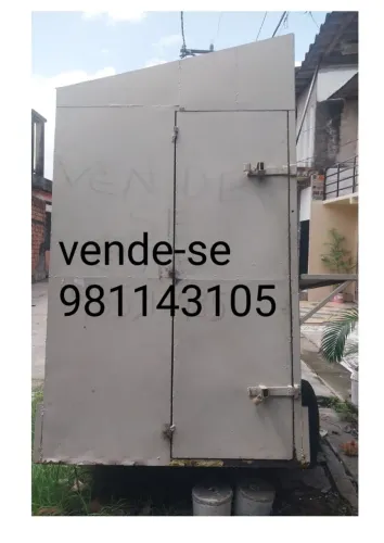 Trailer em ótimo estado de uso