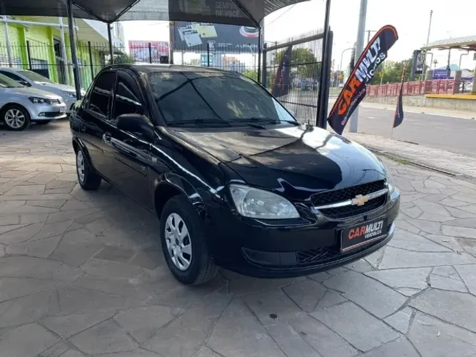 Chevrolet Classic Life/ls 1.0 VHC Flexp. 4P 2011