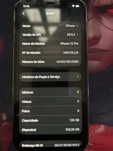 iPhone 12 Pro 