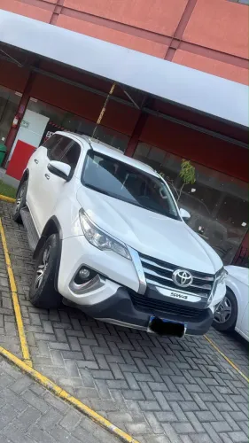 Toyota Hilux SW4 SRV 4X2 2.7 Flex 16V Aut. 2020