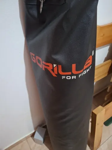 Saco de pancada - Marca Gorila